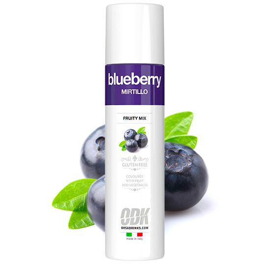 ODK Blueberry Puree 750ml