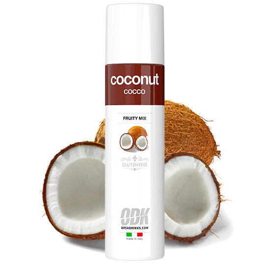 ODK Coconut Fruit Mix 750ml