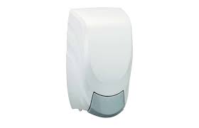 D4 REINOL X-Range Manual Dispenser, WHITE1000ml