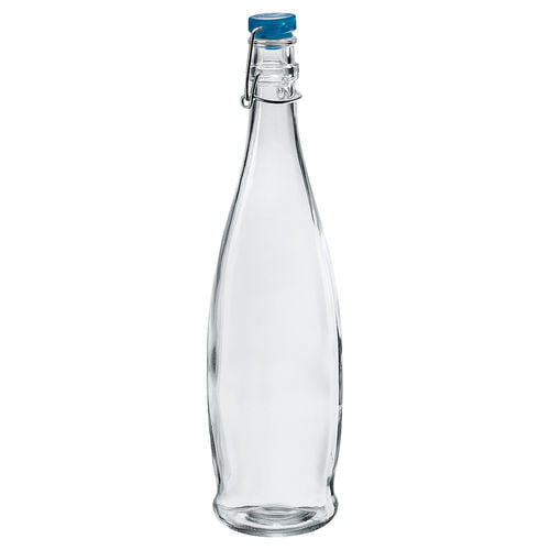 Indro Bottle 1000ml Blue Lid