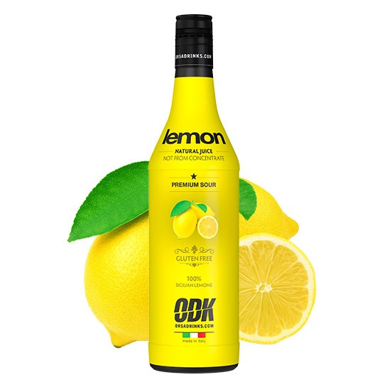 ODK Lemon Juice 750ml