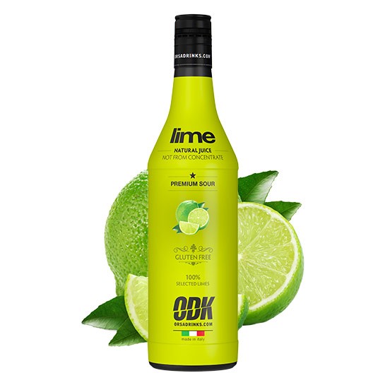 ODK Lime Juice 750ml