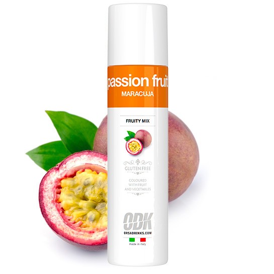 ODK Passion Fruit Puree  750ml