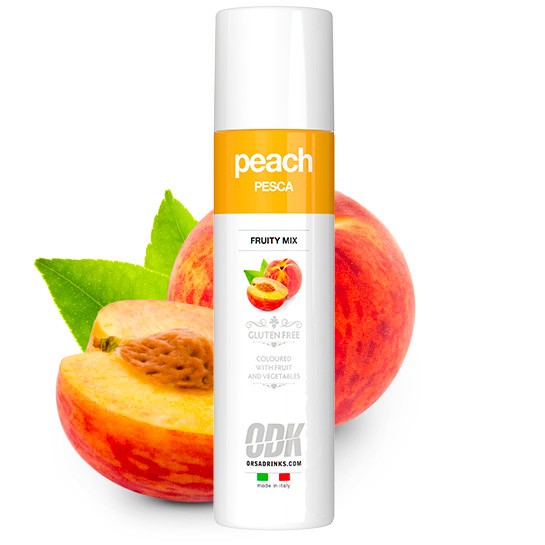 ODK Peach Purée 750ml