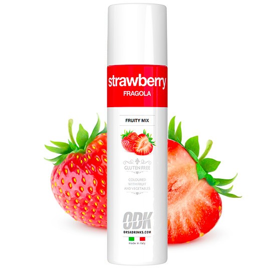 ODK Strawberry Puree 750ml